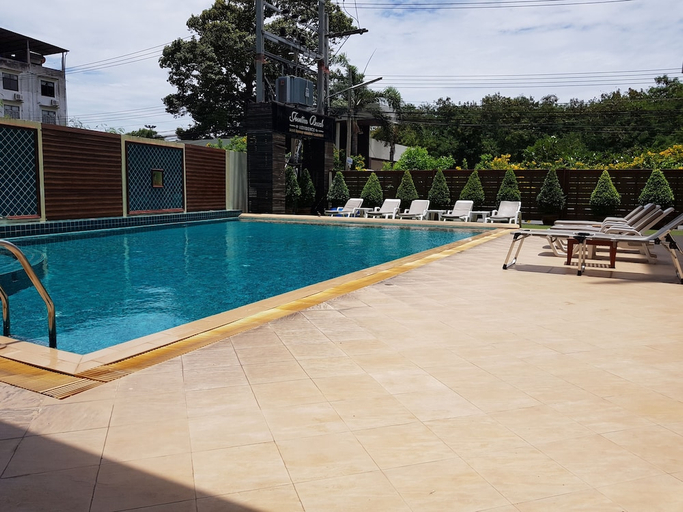 Sport & Beauty 4, JOMTIEN BEACH RESIDENCE, Pattaya