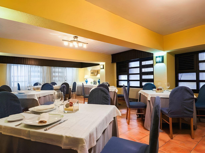 Food & Drinks 5, Hotel Alcantara, Cáceres