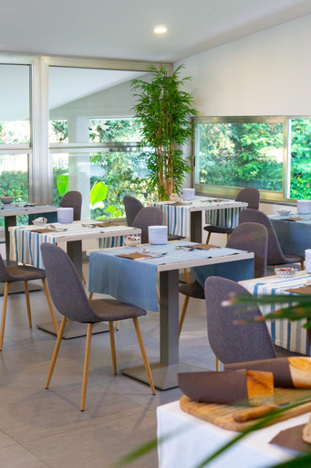 Food & Drinks 5, Park Hotel Giusy, Lucca