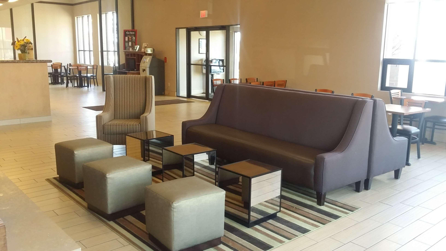 Public Area 2, Best Western Ambassador Inn & Suites, Sauk