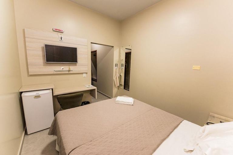 Bedroom 3, BALSAS PREMIER HOTEL, Balsas