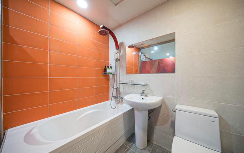 Bathroom, Daegu Innovation City Don Juan, Dong