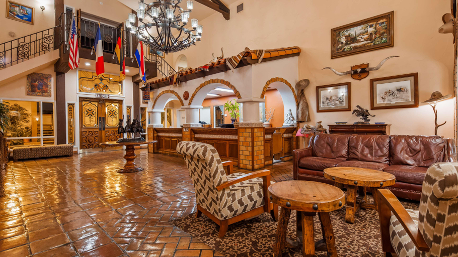 Public Area 2, Best Western Casa Grande Inn, San Luis Obispo