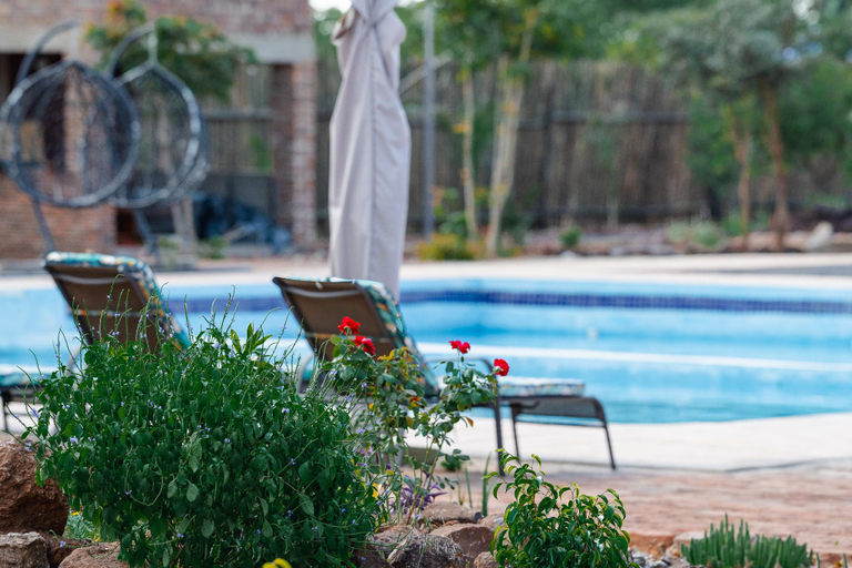 Sport & Beauty, Peniel Retreat Centre, Hwange