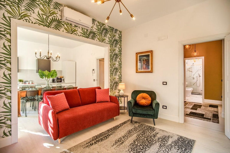 Others 4, AwesHomeitaly - White Mirrors Apartment, Pisa