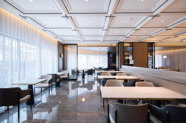 Food & Drinks, Atour Hotel Tianjin 3rd Binhai Street MSD, Tianjin