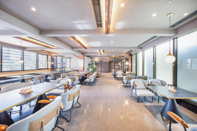 Food & Drinks 4, Atour S Hotel Tianjin Binjiang Road Hang Lung Plaza, Tianjin