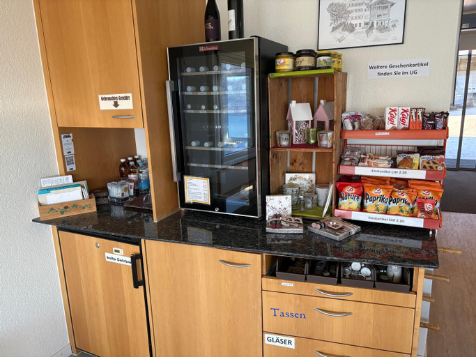 Food & Drinks 5, Hotel Sunnehusi, Niedersimmental
