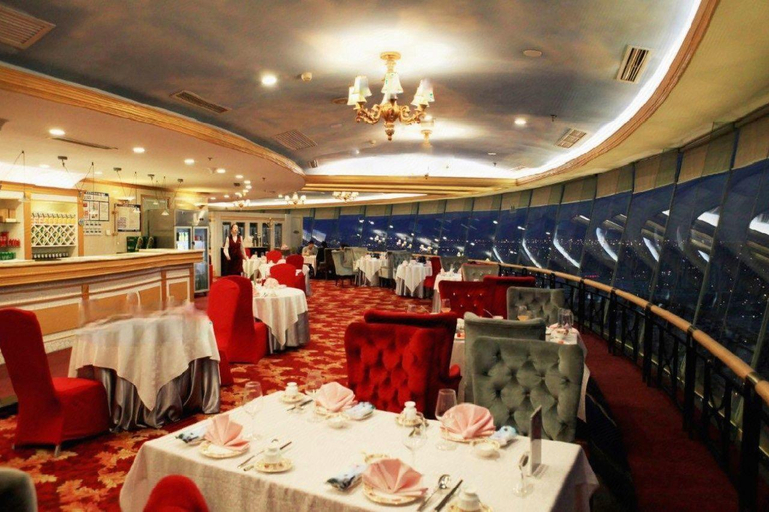 Food & Drinks 4, Teda Central Hotel, Tianjin