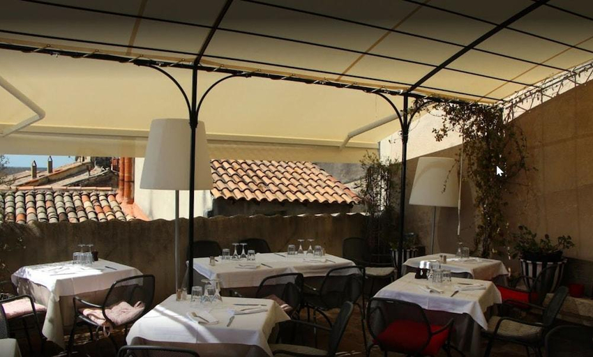 Food & Drinks 4, Hostellerie et la parenthese uzes, Gard