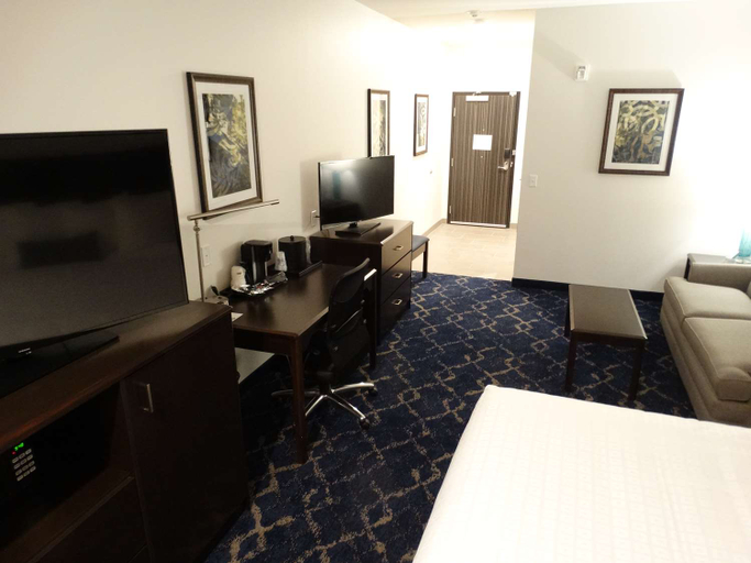 Bedroom 3, Best Western Plus New Richmond Inn & Suites, Saint Croix