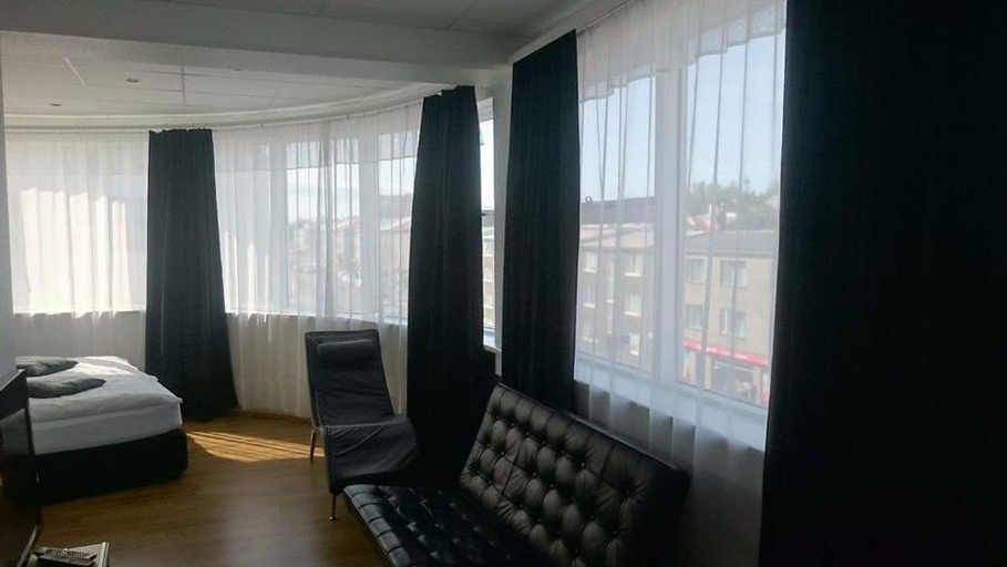 Bedroom 3, 101 Guesthouse, Reykjavík