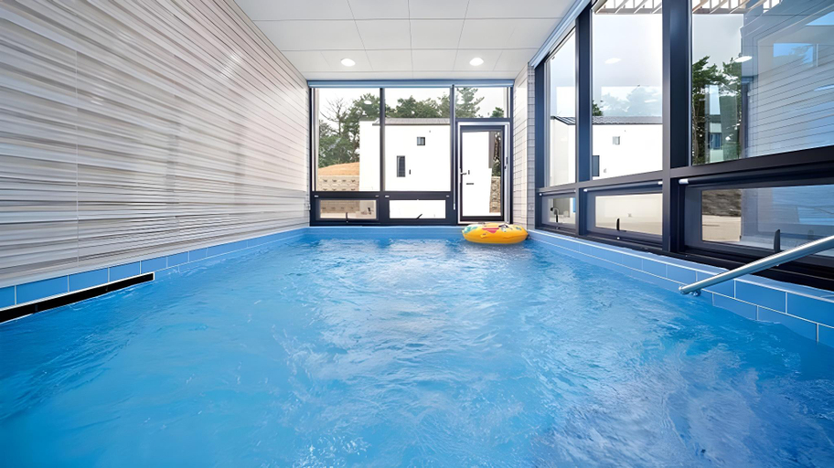 Sport & Beauty 4, Gyeongju The Hidden Private Pool Villa, Gyeongju