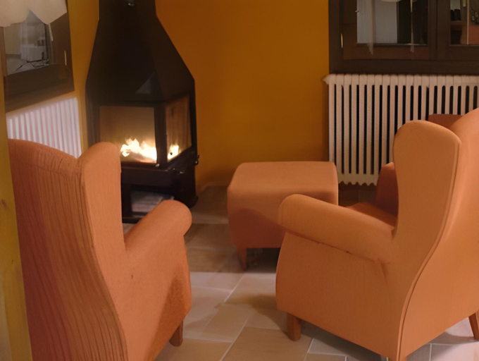 Public Area 3, Hotel Areulo, Huesca