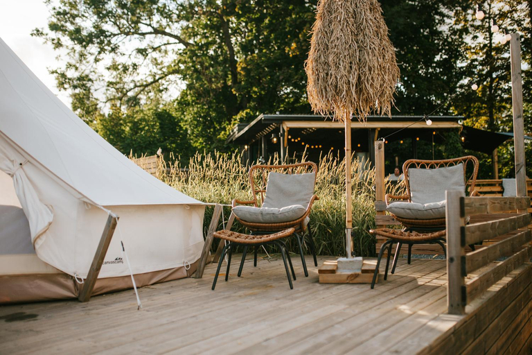 Others 5, Vattervy Glamping, Habo
