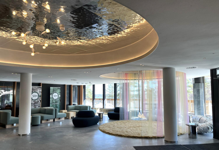 Public Area 4, Majvik Congress Hotel, Uusimaa