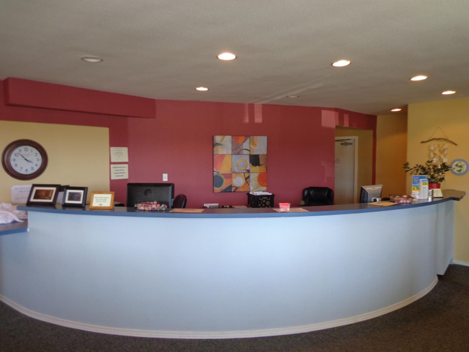 Public Area, Ocean Shores Inn & Suites, Grays Harbor