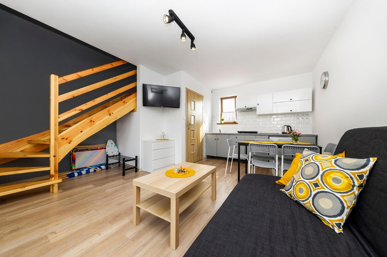 Others 3, Apartamenty Na Nadmorskiej, Kołobrzeg