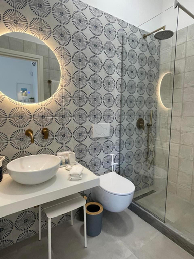 Bathroom 3, Gemelos Cozy Stay, South Aegean