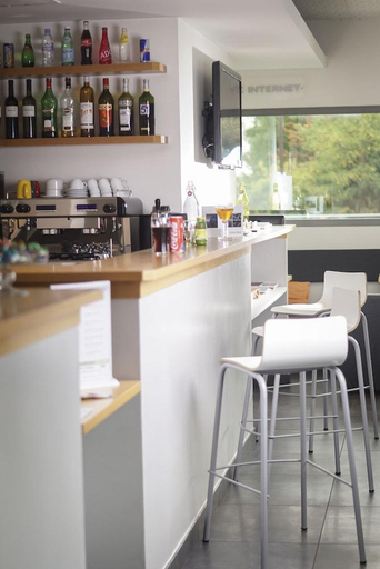 Food & Drinks 5, H24 HOTEL, Sarthe