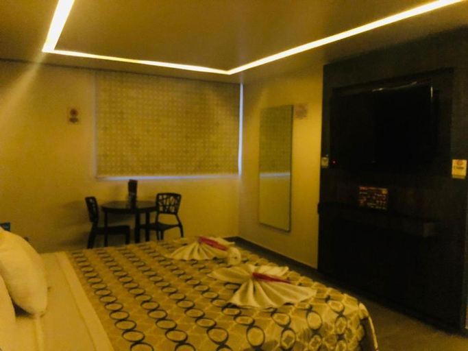 Bedroom 2, HOTEL M ELITE GOLDEN, Mexico City