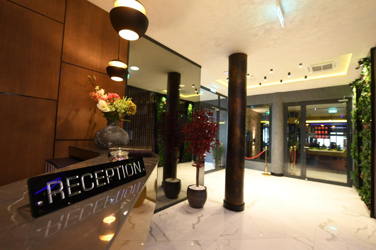 Public Area 3, Hammeum Hotel, Prokuplje