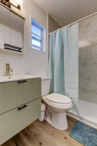 Bathroom 3, Carousel Suites -Redington Shores, Pinellas