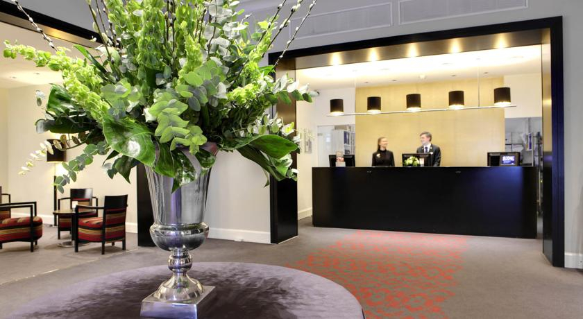 Public Area 3, Scandic Palace Hotel, Copenhagen