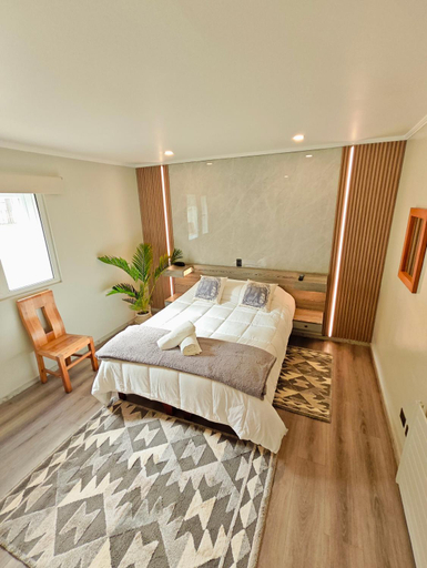 Bedroom 2, Hotel Agora, Valparaíso