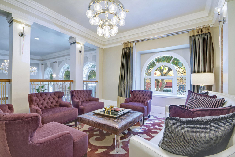 Public Area 2, The Canterbury by ResortShare, San Francisco