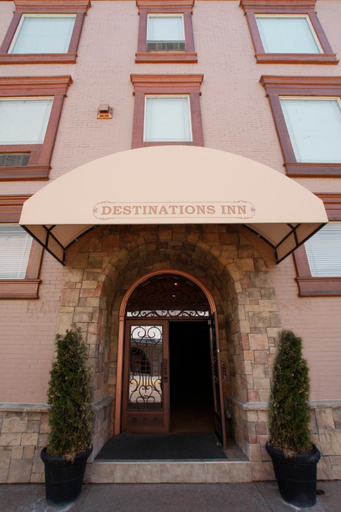 Exterior & Views 1, Destinations Inn Theme Rooms, Bonneville