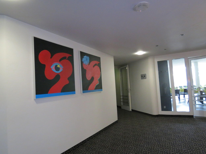 Public Area 3, Comfor Frauenstrasse, Ulm