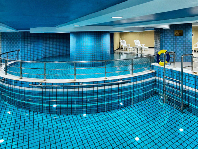 Sport & Beauty 2, Golden Crown, Tianjin