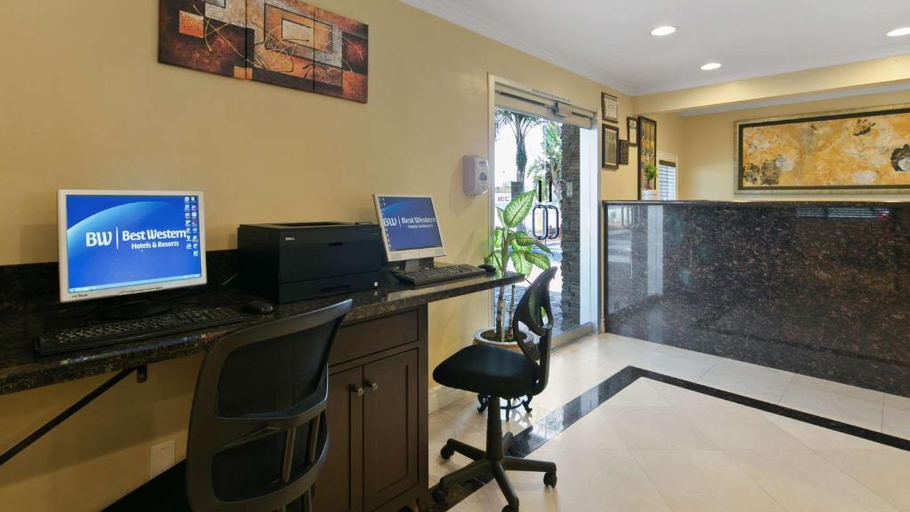 Public Area 2, Best Western Westminster Inn, Orange