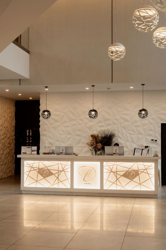 Public Area 5, Hotel Dali Val d'Europe, Tapestry Collection by Hilton, Seine-et-Marne