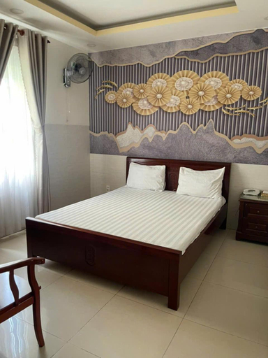 Bedroom 3, Khách sạn Milan, Di An