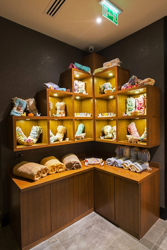 Food & Drinks 5, Favori Hotel, Şişli