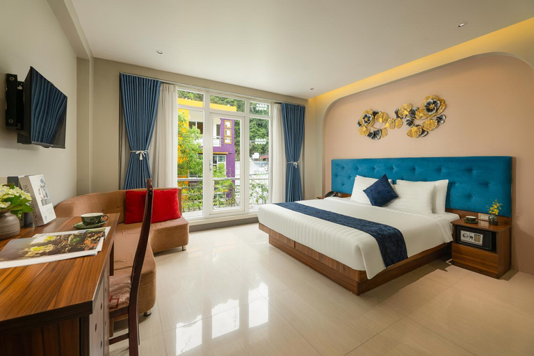 Bedroom 4, The Oversleep Catba Hostel, Cát Hải