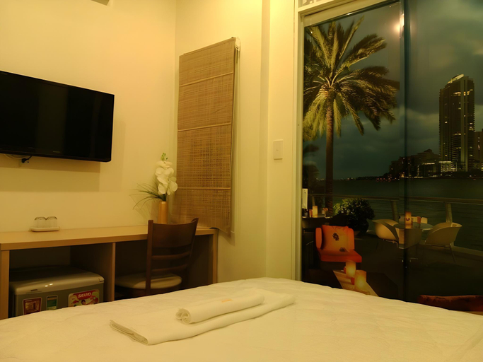 Bedroom 4, Mi Lan Hotel, Vũng Tàu