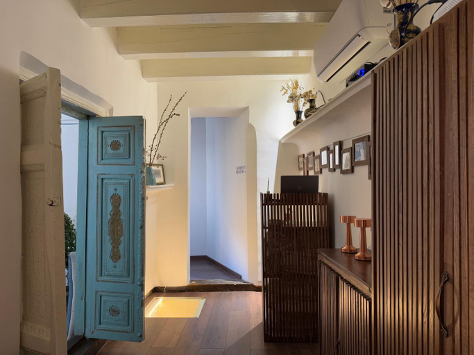 Public Area, Usman Heritage Hotel, Buxoro