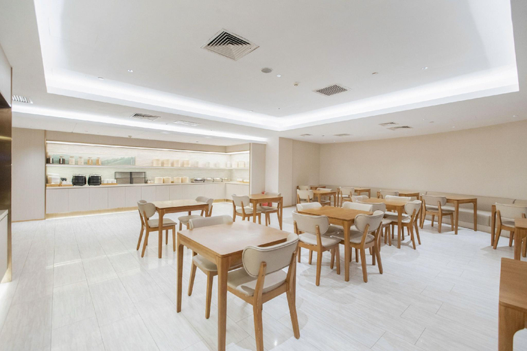 Food & Drinks 5, JI Hotel Tianjin Binjiang Road Jili Building, Tianjin