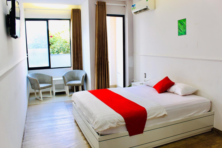 Bedroom 3, Khanh Linh Hotel , Vũng Tàu