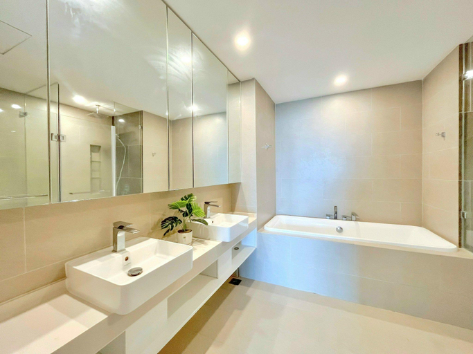 Bathroom 2, Su's House - The Sóng Condotel Vũng Tàu, Vũng Tàu