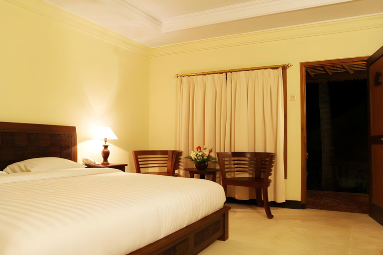 Bedroom 4, Queen of The South Resort, Gunung Kidul