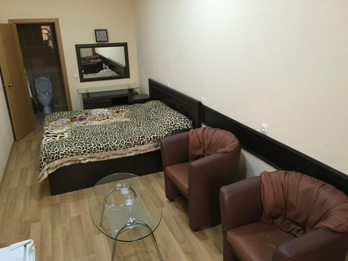 Others 5, Hotel Antey, Belokalitvinskiy rayon