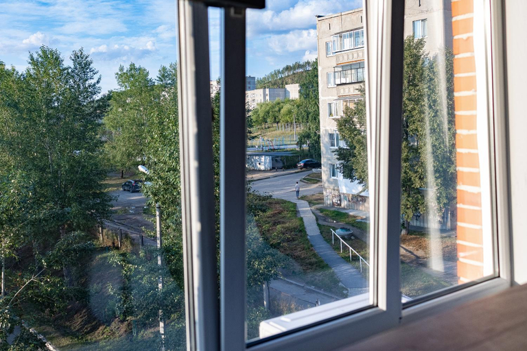 Others 3, GREEN hostel, Miass gorsovet