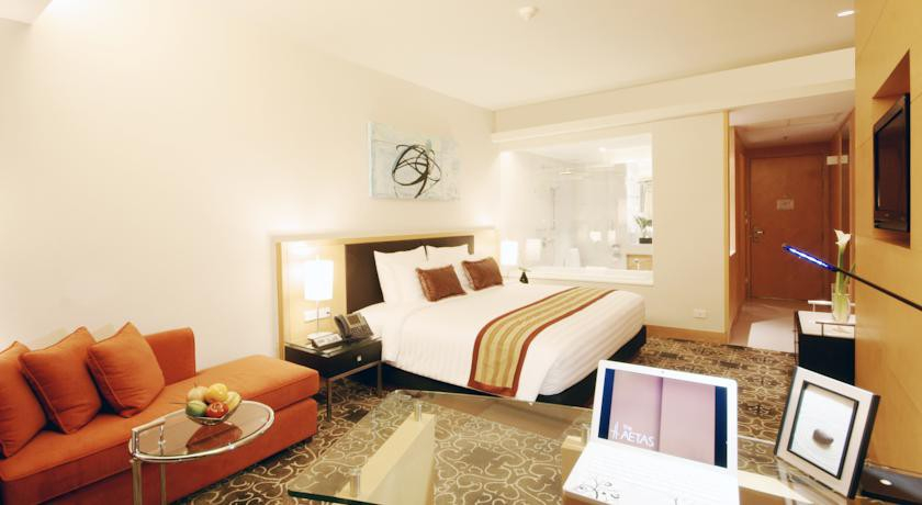 Bedroom, Aetas Bangkok Hotel, Pathum Wan