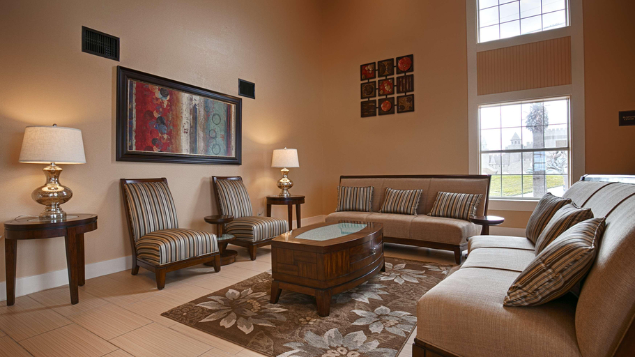 Public Area 2, Best Western Padre Island, Nueces