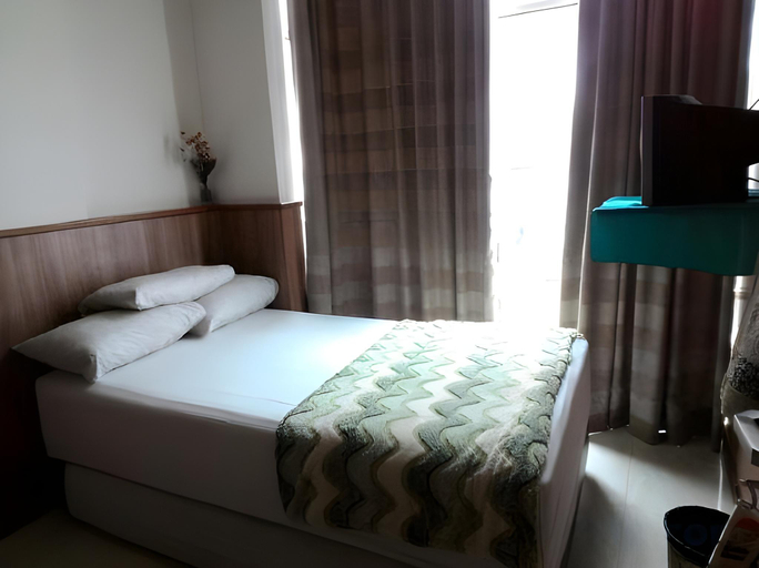 Bedroom 4, The Cabin Hotel Gandekan Yogyakarta, Yogyakarta