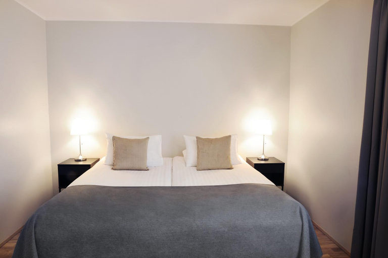 Bedroom 4, Fosshótel Rauðará, Reykjavík